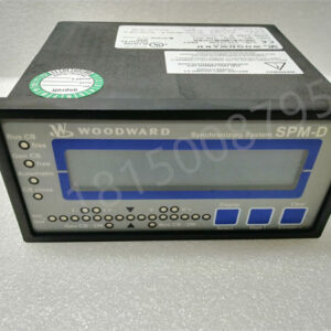 SPM-D1115BLSXR WOODWARD