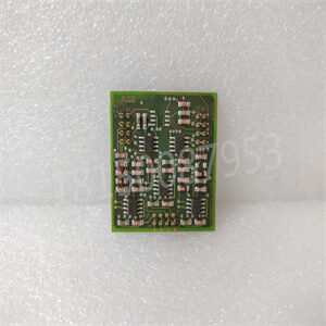 XVC768106 3BHB007211R106   ABB