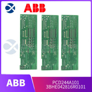 ABB + 3BHE042816R0101 PCD244A101