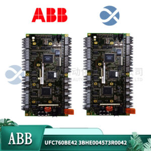 ABB + UFC760BE42 3BHE004573R0042