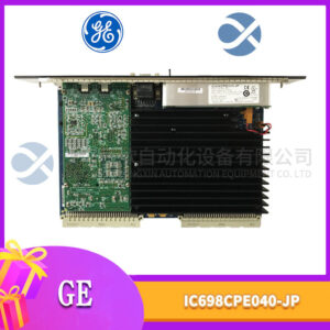 GE + IC698CPE040-JP
