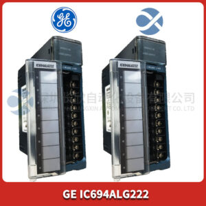 IC694ALG222+GE