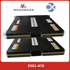 WOODWARD+ 5501-470