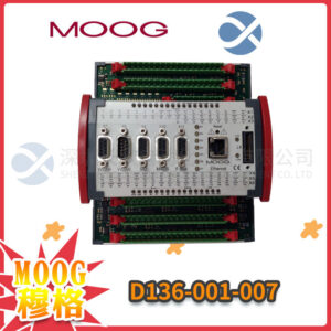 MOOG+ D136-001-007