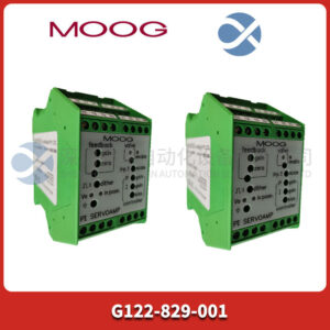 MOOG + G122-829-001