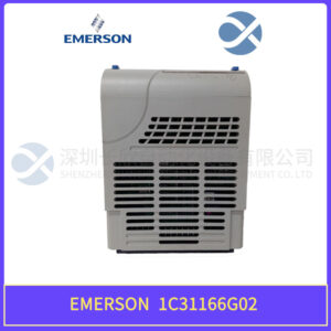 EMERSON   +1C31166G02
