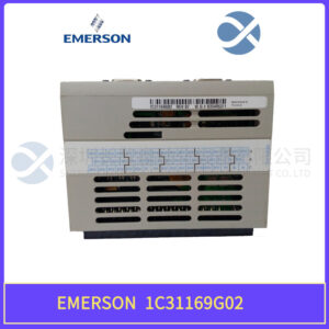 EMERSON+ 1C31169G02