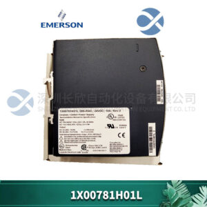 EMERSON  + 1X00781H01L