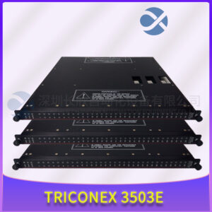 TRICONEX + 3503E