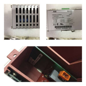 woodward  5466-409  PLC CPU module