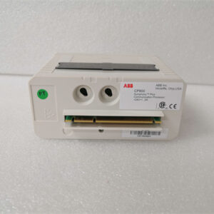 ABB  3BHB004661R0001  Analog input/output module