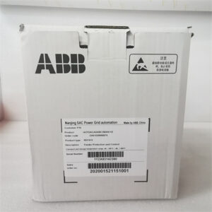 ABB	5SHY3545L0010 Electrical module