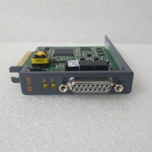 GE	IS220PAICH1B Industrial control module