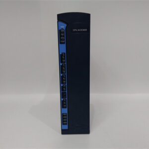 ABB	5SHY35L4520  4-channel analog input module