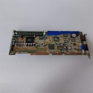 MOTOROLA	VME172PA652SE  High-performance module