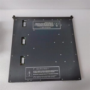 TRICONEX	3721  Industrial control module