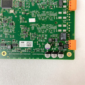 ABB	PM864A Industrial automation control module