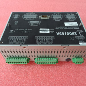 EMERSON CE3008 Industrial control module