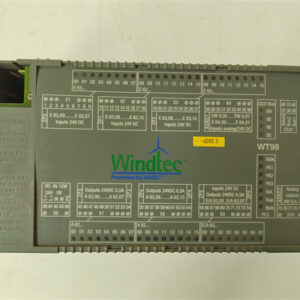 BERGHOF C1CPU-4S-07 Control module