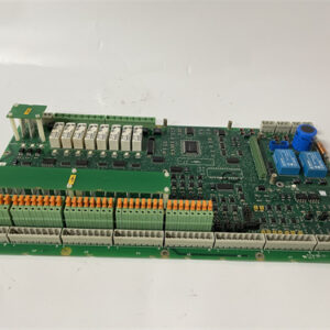 ABB	KUC711AE High-performance module