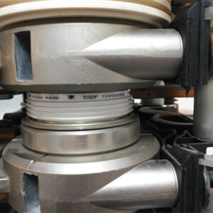 GE IC698CPE040-JP Industrial control module