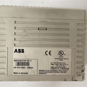 ABB	LD800HSE 3BDH000320R02 Input/output module
