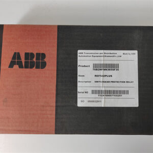 ABB	BCU-02 Control unit module