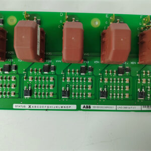 RELIANCE ELECTRIC  S-D4007 Electronic equipment