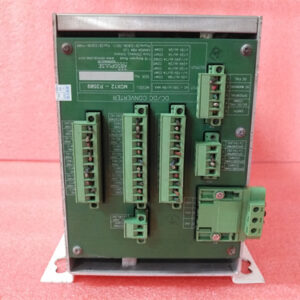 GE SR489-P1-HI-A20-E-H Protective relay module