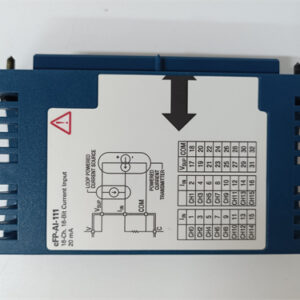 A-B	1756-IF8H Industrial control equipment