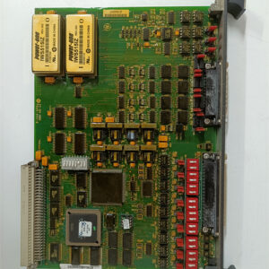 Deltav	VE6041F01C1 Industrial automation control system module