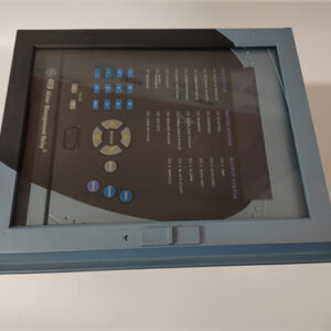 WOODWARD	SPM-D11 Electronic equipment