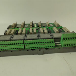 MOOG SM23165DT-DE Service driver module