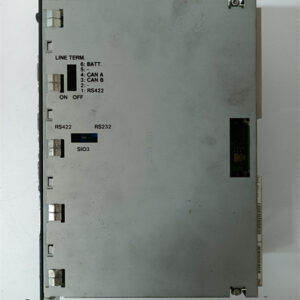 ABB	COMMANDER 310 Control module