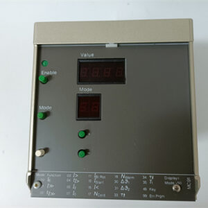 BENTLY	3500/15 127610-01 Monitoring and control module