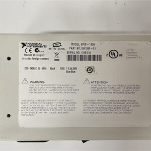 Vibro-Meter CMC16 200-530-025-014 Vibration monitoring module