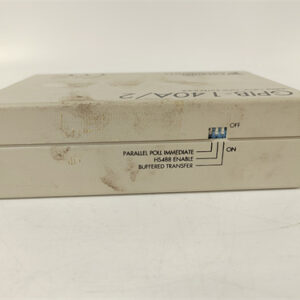 GE	IC695CRU320  CD/EH Industrial control module