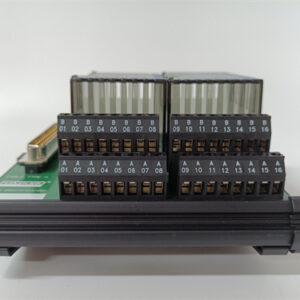 RELIANCE 61C22A Automatic control module