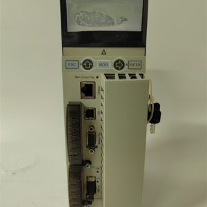 GE IC754VSI12CTD Industrial control module
