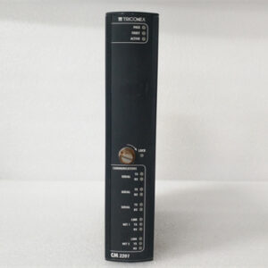 ABB	ACU-01B 3HNA024871-001 Control and monitoring module