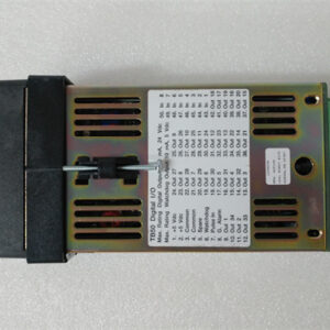 TRICONEX 8120E Industrial control module