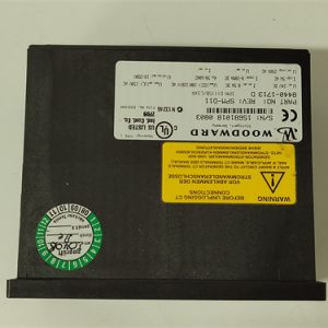 PACIFIC SCIENTIFIC	33VM52-000-29 Motor control module