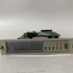 FOXBORO FCP270 Analog input/output module
