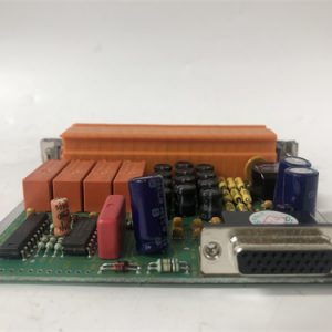 BENTLY	140471-01 Analog output module