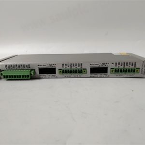 HONEYWELL	FTA-T-02 Analog input module