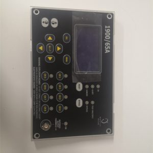 ABB	DP820 Pulse counting module