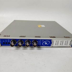 TRICONEX 9771-210 Analog input module