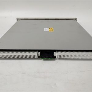 BENTLY	3500/25 125800-01 Four analog input modules of the controller