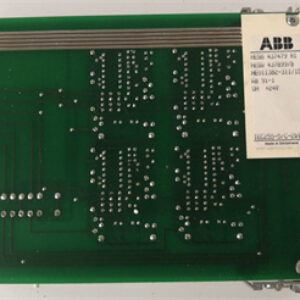 ABB	CMA198 Data processing equipment