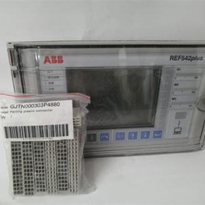 ABB	SD834/3BSC610067R1 Output power module